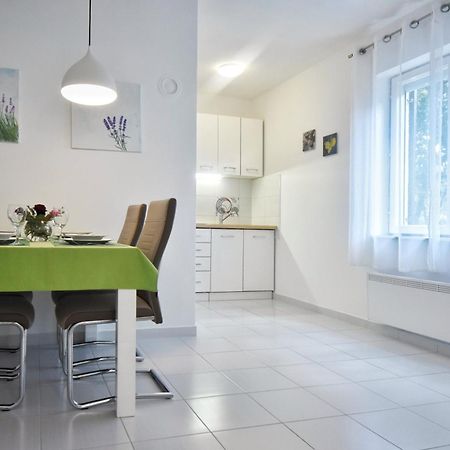 Apartman Klarin 자다르 외부 사진