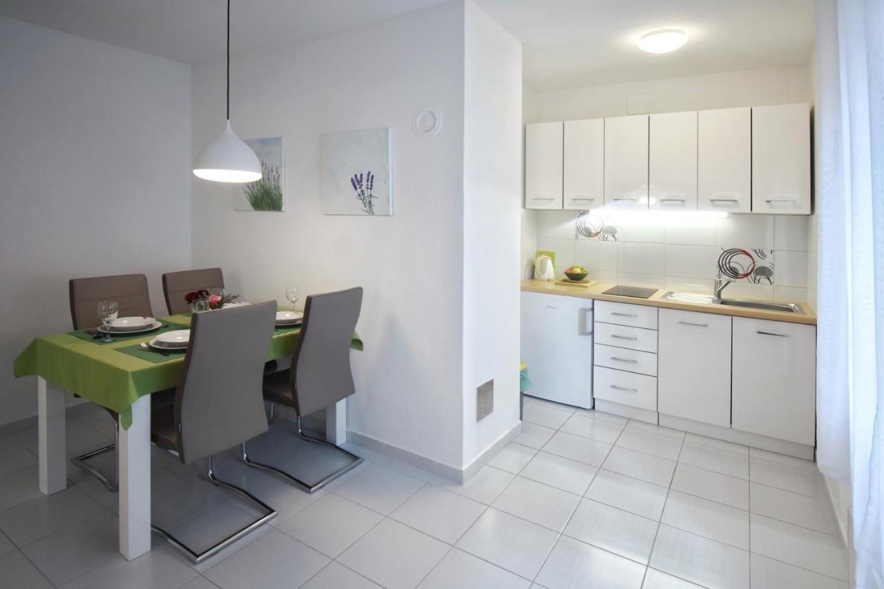 Apartman Klarin 자다르 외부 사진