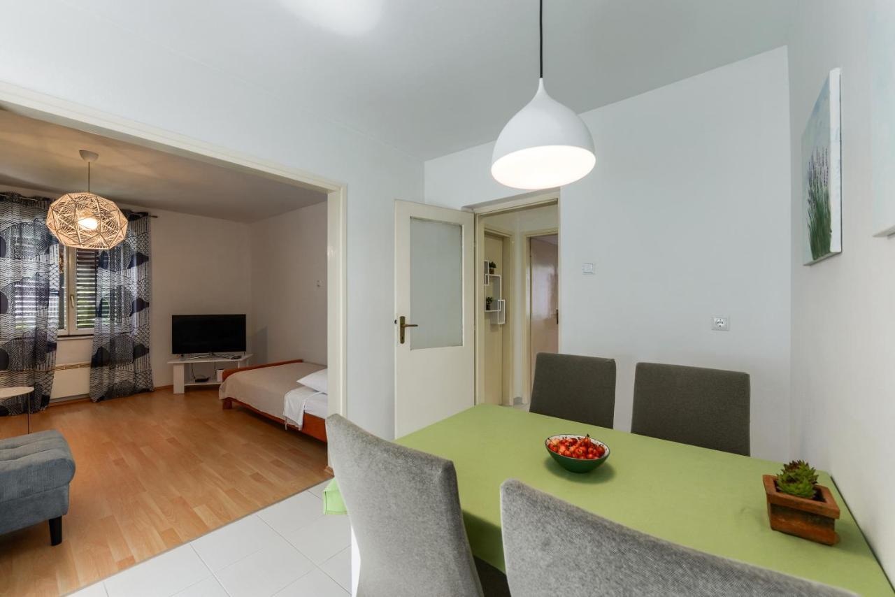 Apartman Klarin 자다르 외부 사진