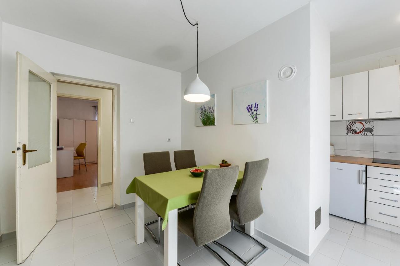 Apartman Klarin 자다르 외부 사진