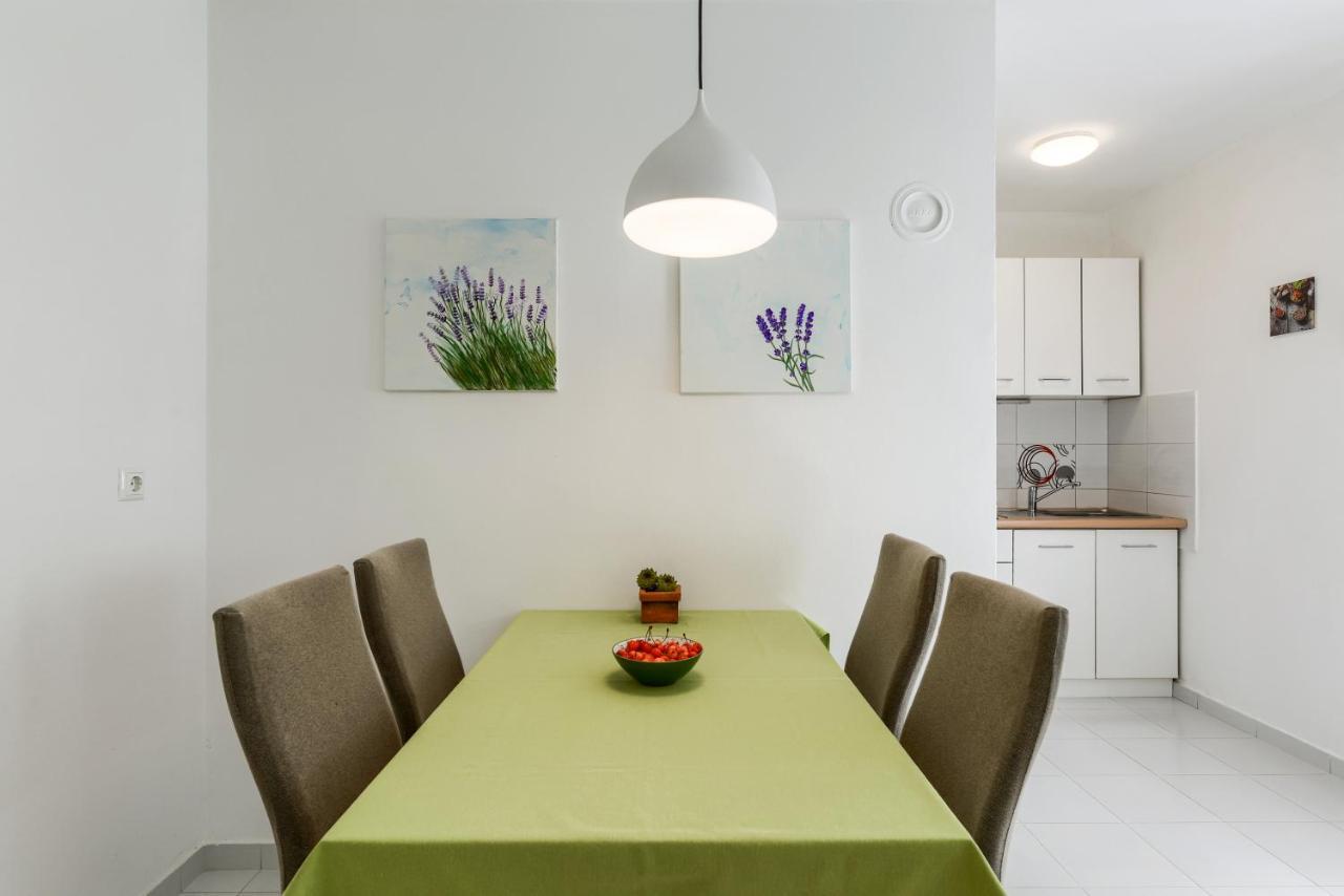 Apartman Klarin 자다르 외부 사진