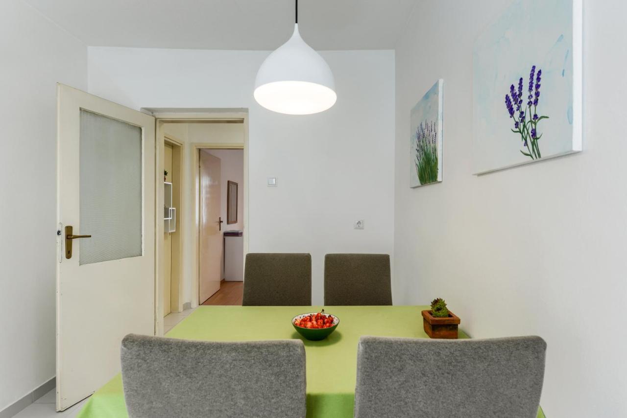 Apartman Klarin 자다르 외부 사진