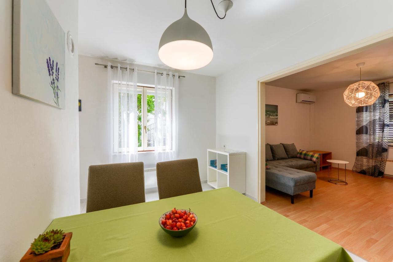 Apartman Klarin 자다르 외부 사진