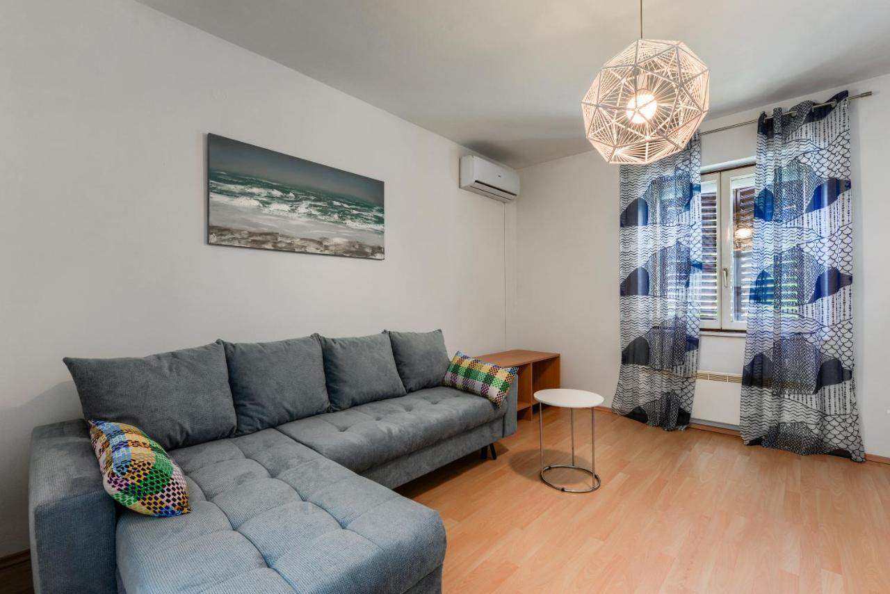 Apartman Klarin 자다르 외부 사진