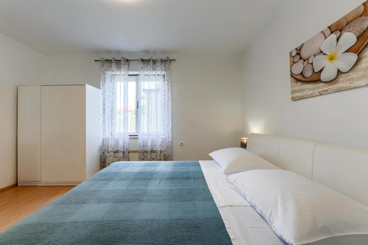 Apartman Klarin 자다르 외부 사진