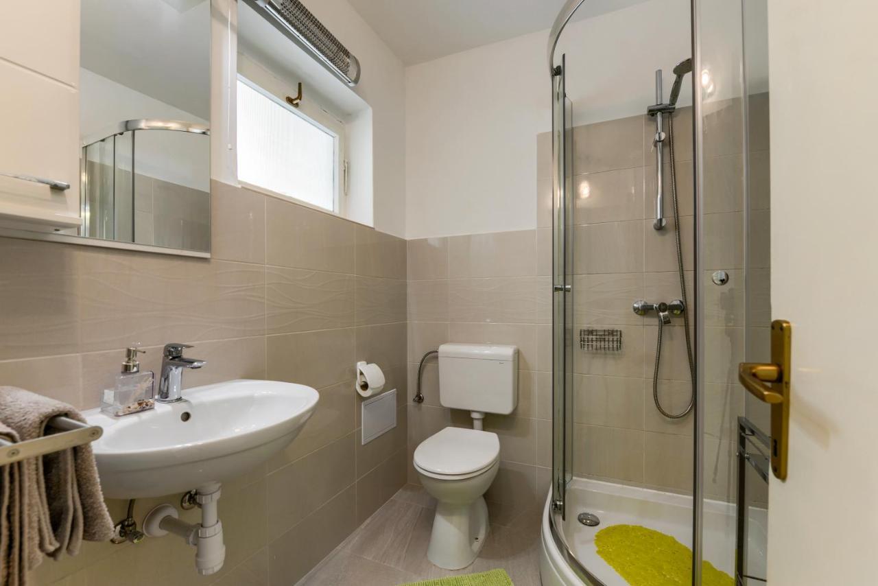 Apartman Klarin 자다르 외부 사진