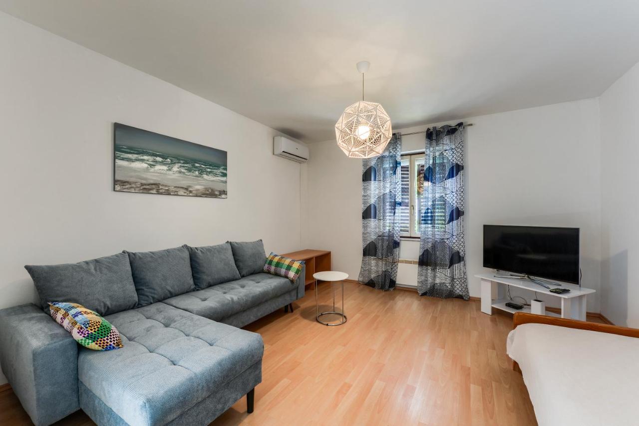 Apartman Klarin 자다르 외부 사진
