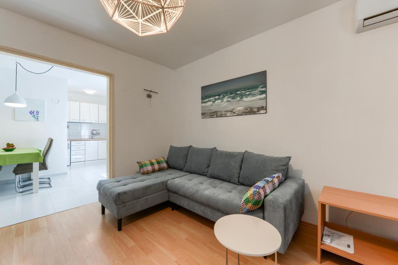 Apartman Klarin 자다르 외부 사진