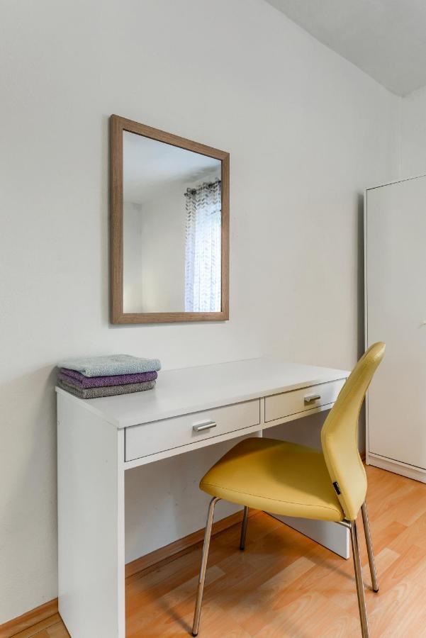 Apartman Klarin 자다르 외부 사진