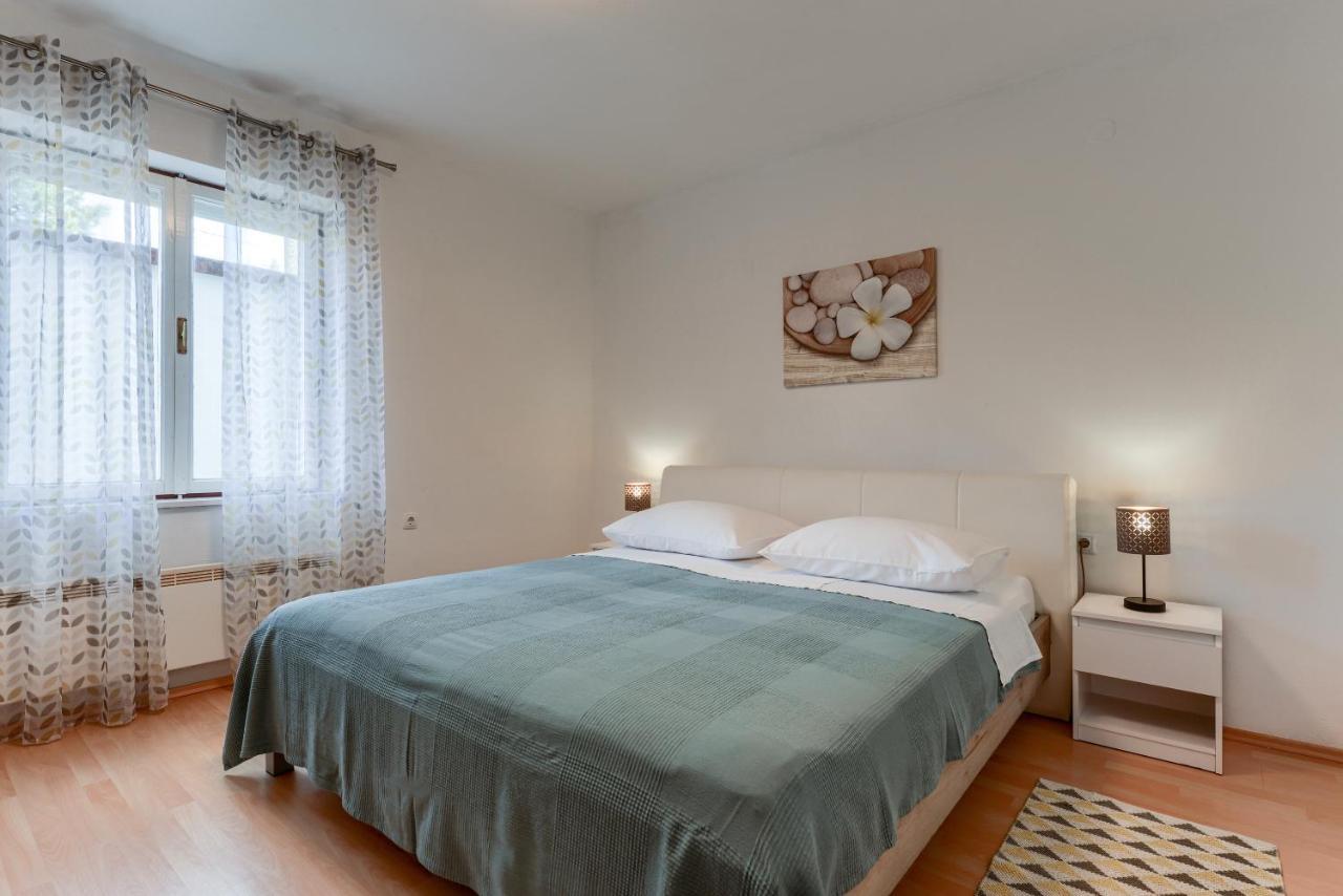 Apartman Klarin 자다르 외부 사진