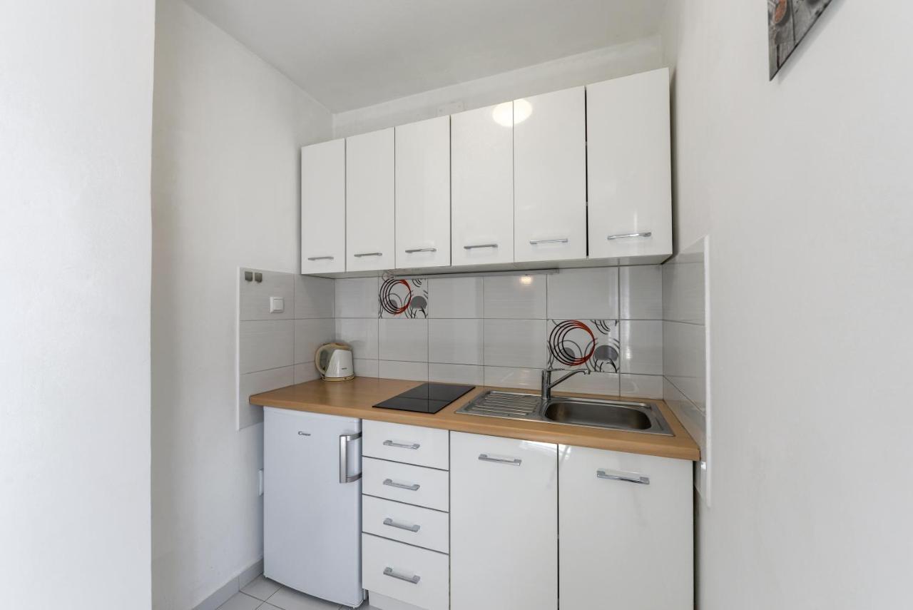 Apartman Klarin 자다르 외부 사진