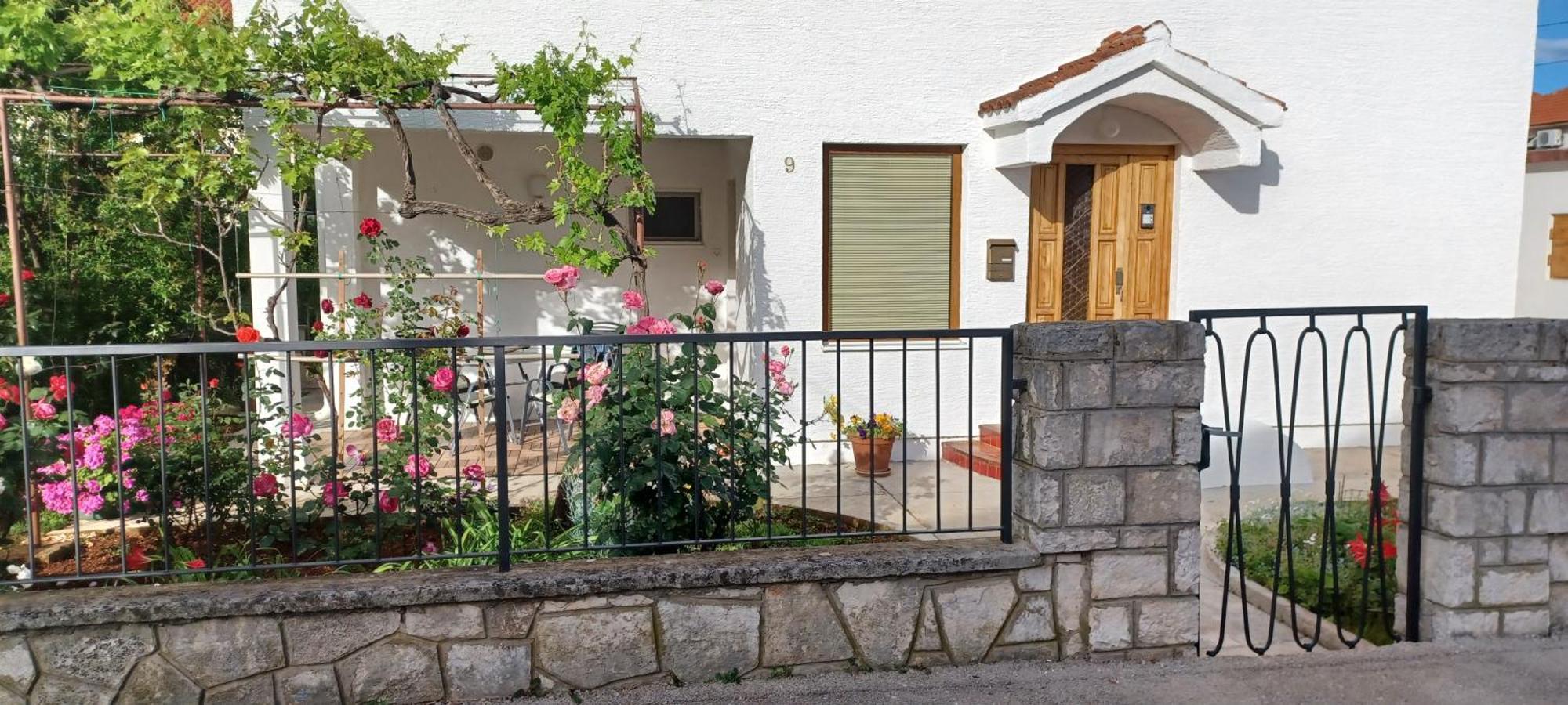 Apartman Klarin 자다르 외부 사진