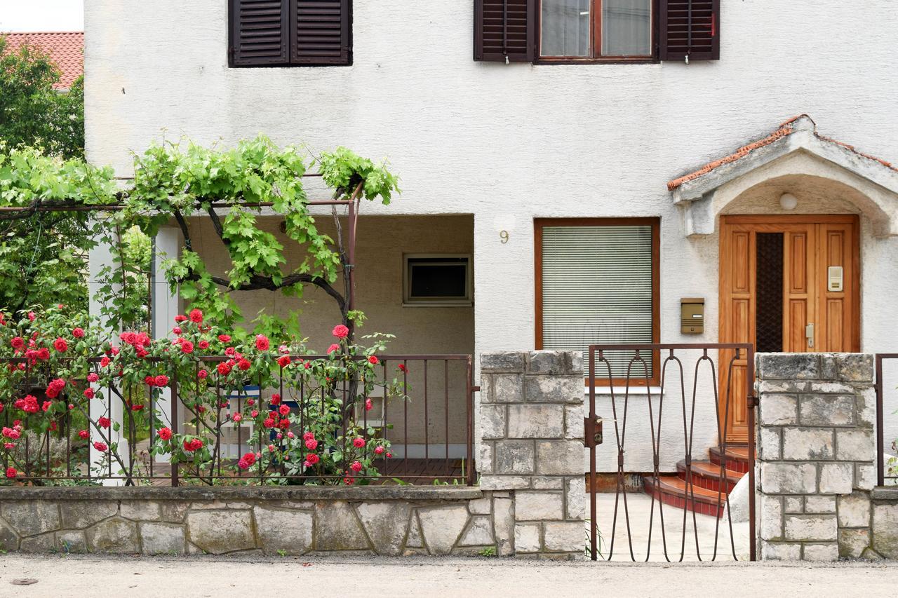 Apartman Klarin 자다르 외부 사진